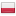 projektnostromo.pl server is located in Poland